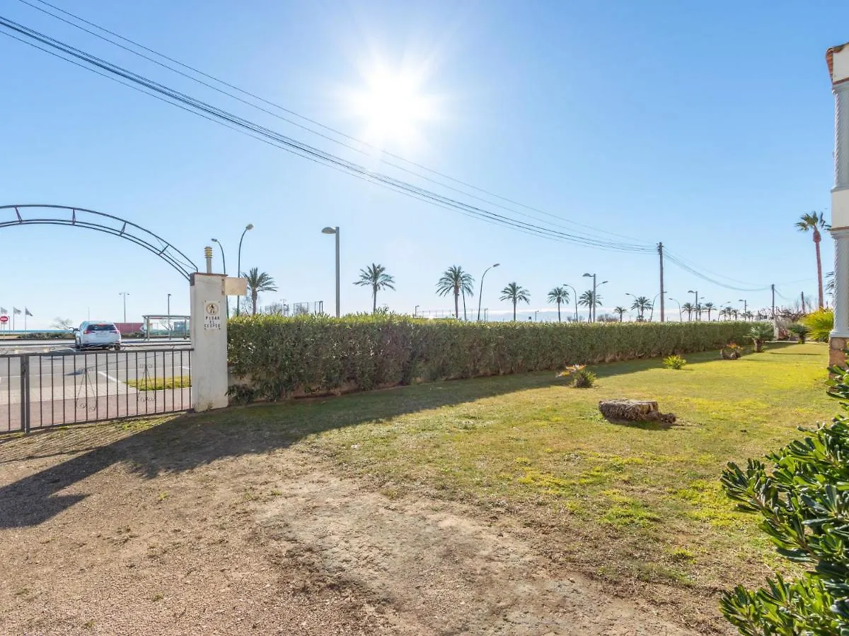 Apartment Vista Bahia-2 By Interhome Empuriabrava