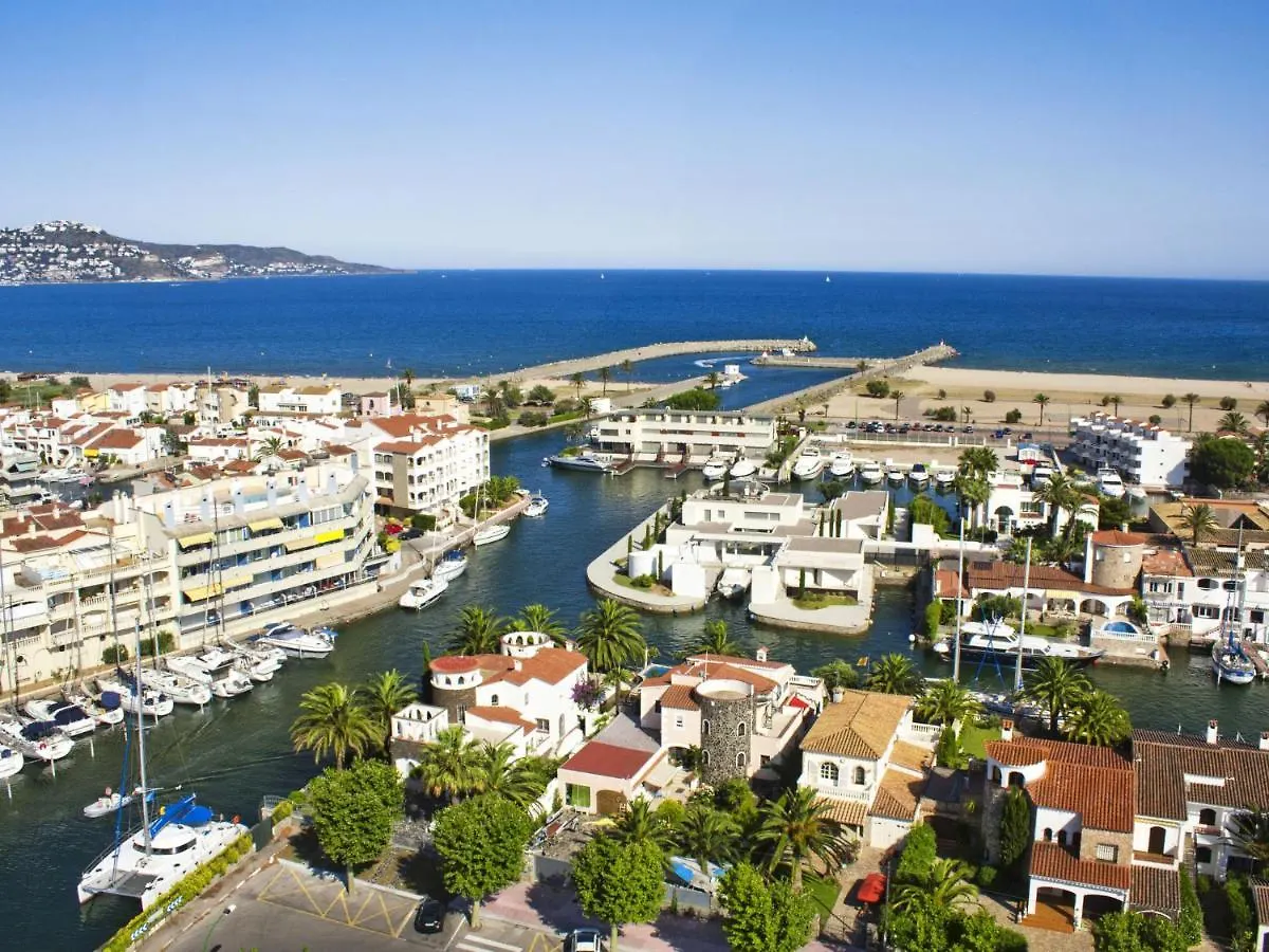 Apartment Vista Bahia-2 By Interhome Empuriabrava