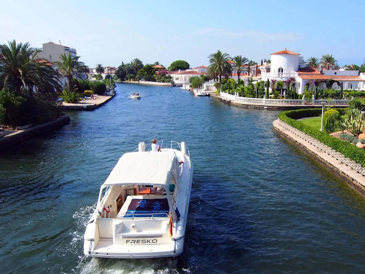 Apartment Vista Bahia-2 By Interhome Empuriabrava Spanien