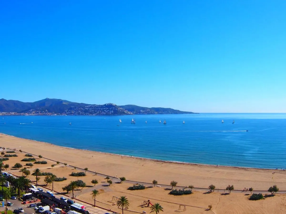 Apartment Vista Bahia-2 By Interhome Empuriabrava