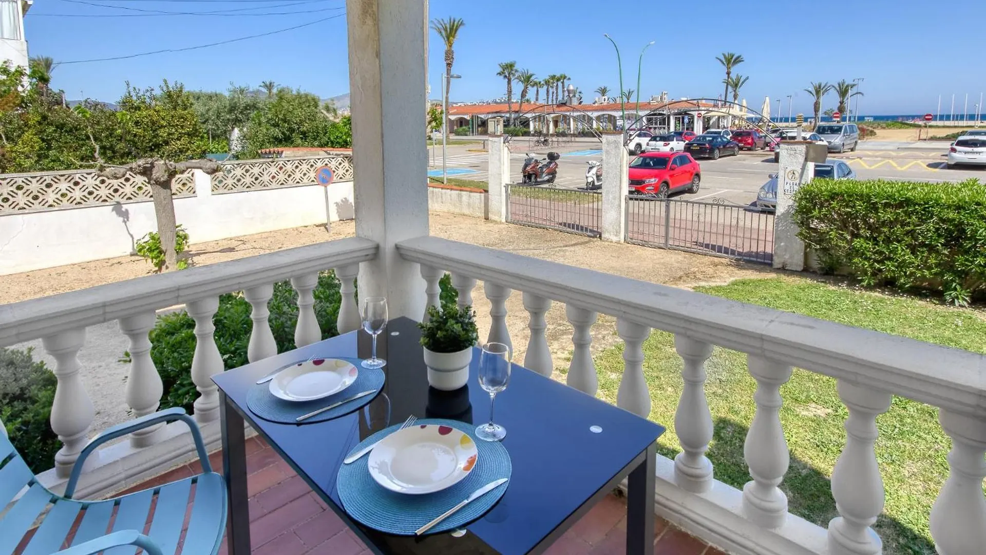 Apartment Vista Bahia-2 By Interhome Empuriabrava