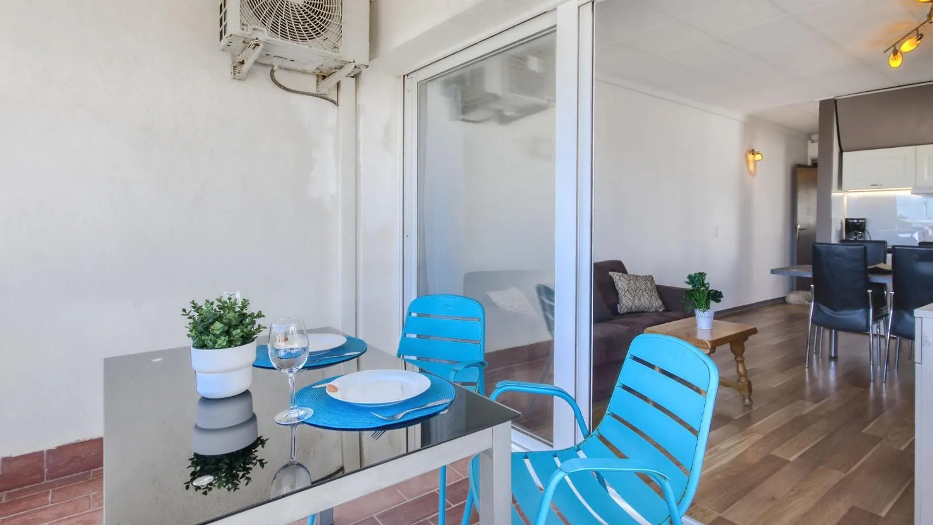 Apartment Vista Bahia-2 By Interhome Empuriabrava